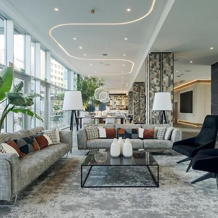 Ilunion Atrium Hotel Madrid Luaran gambar