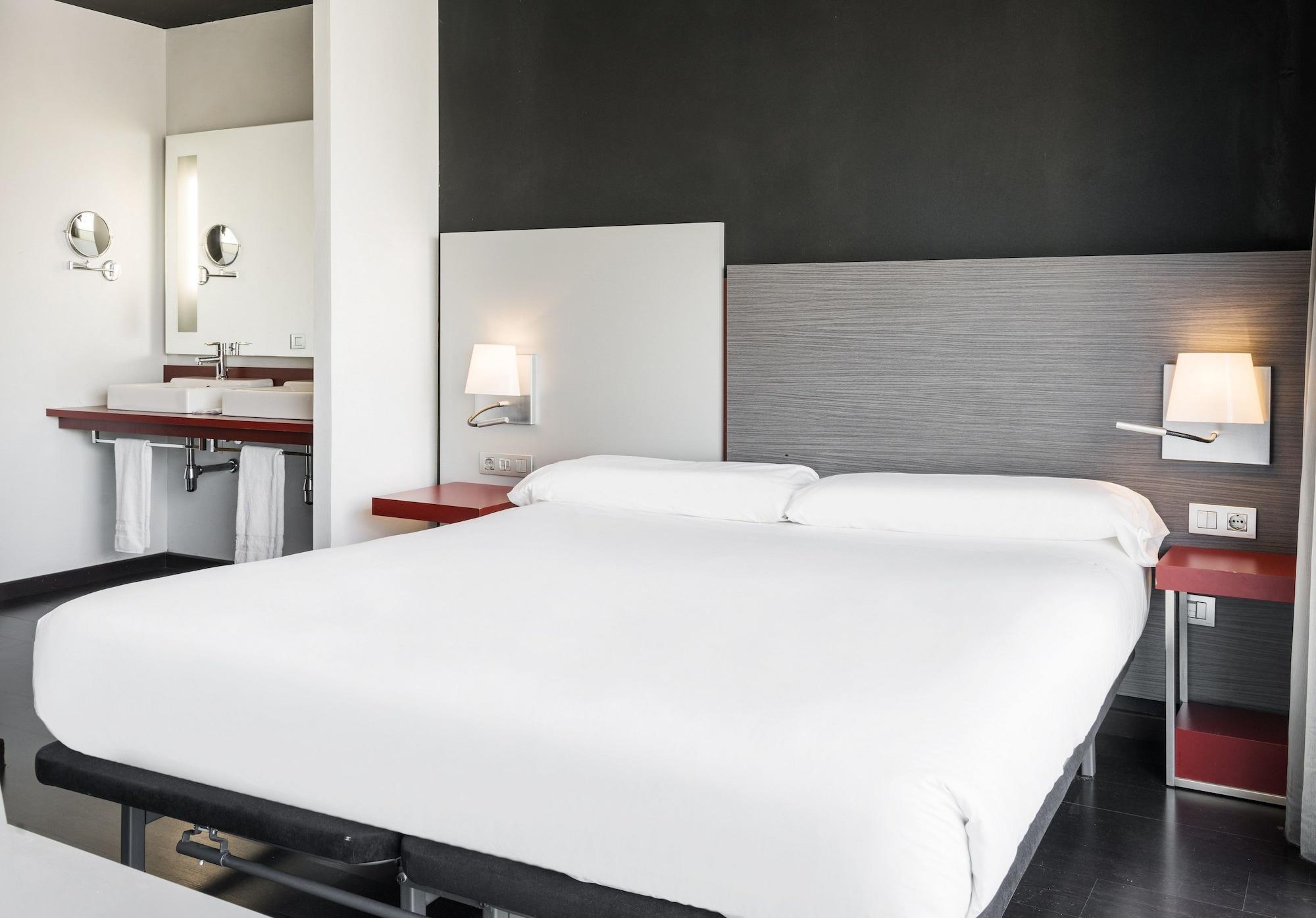 Ilunion Atrium Hotel Madrid Luaran gambar