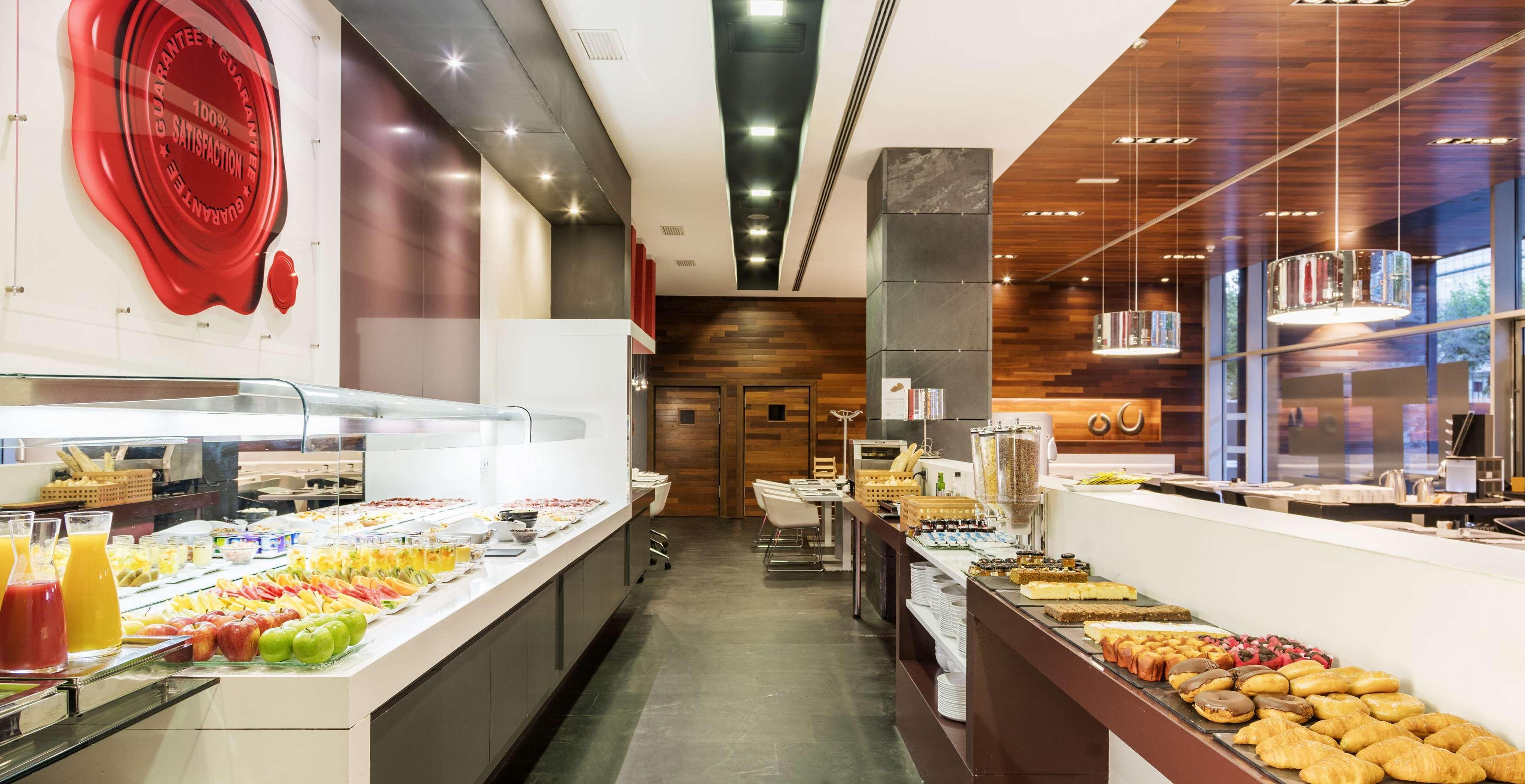 Ilunion Atrium Hotel Madrid Luaran gambar