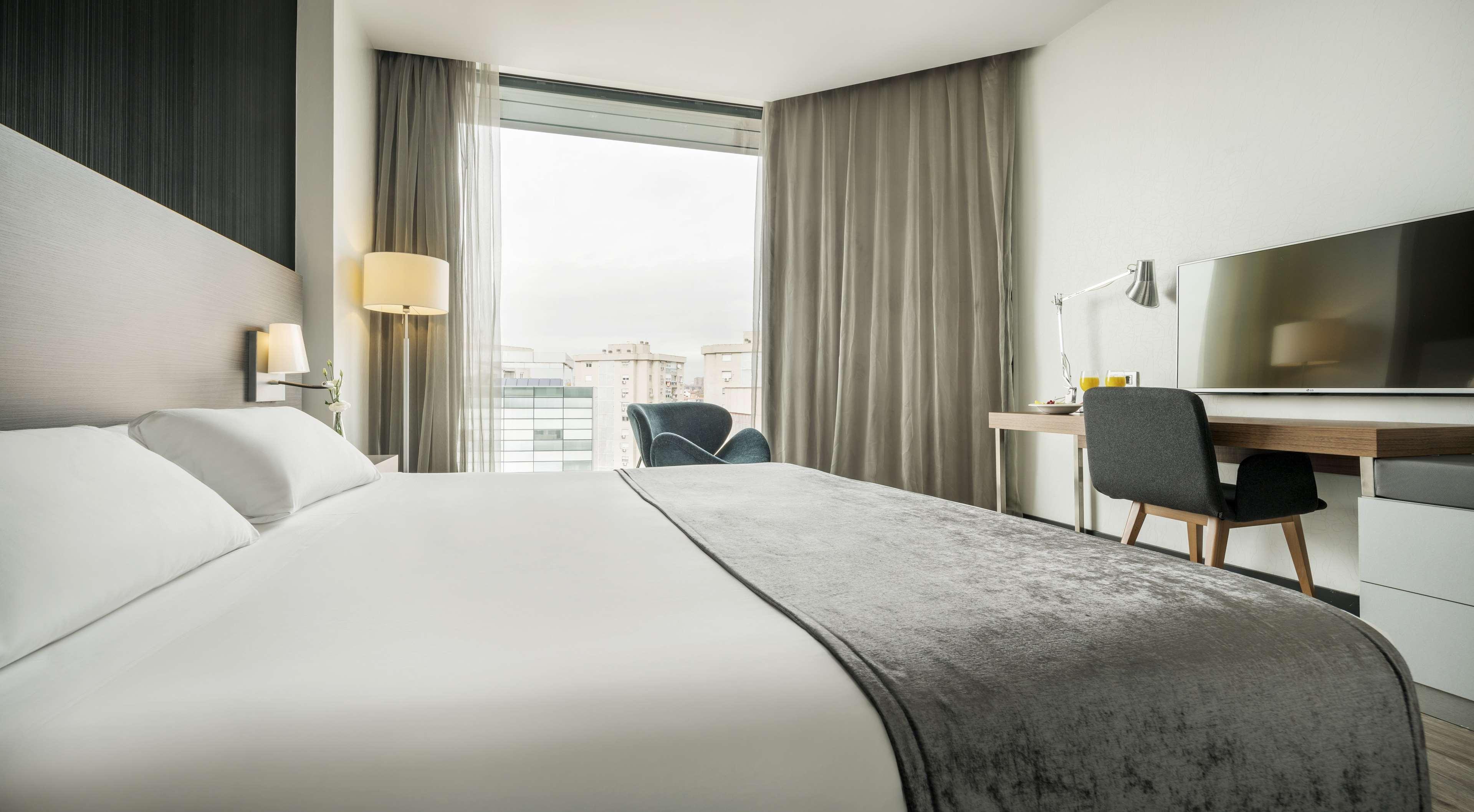 Ilunion Atrium Hotel Madrid Luaran gambar