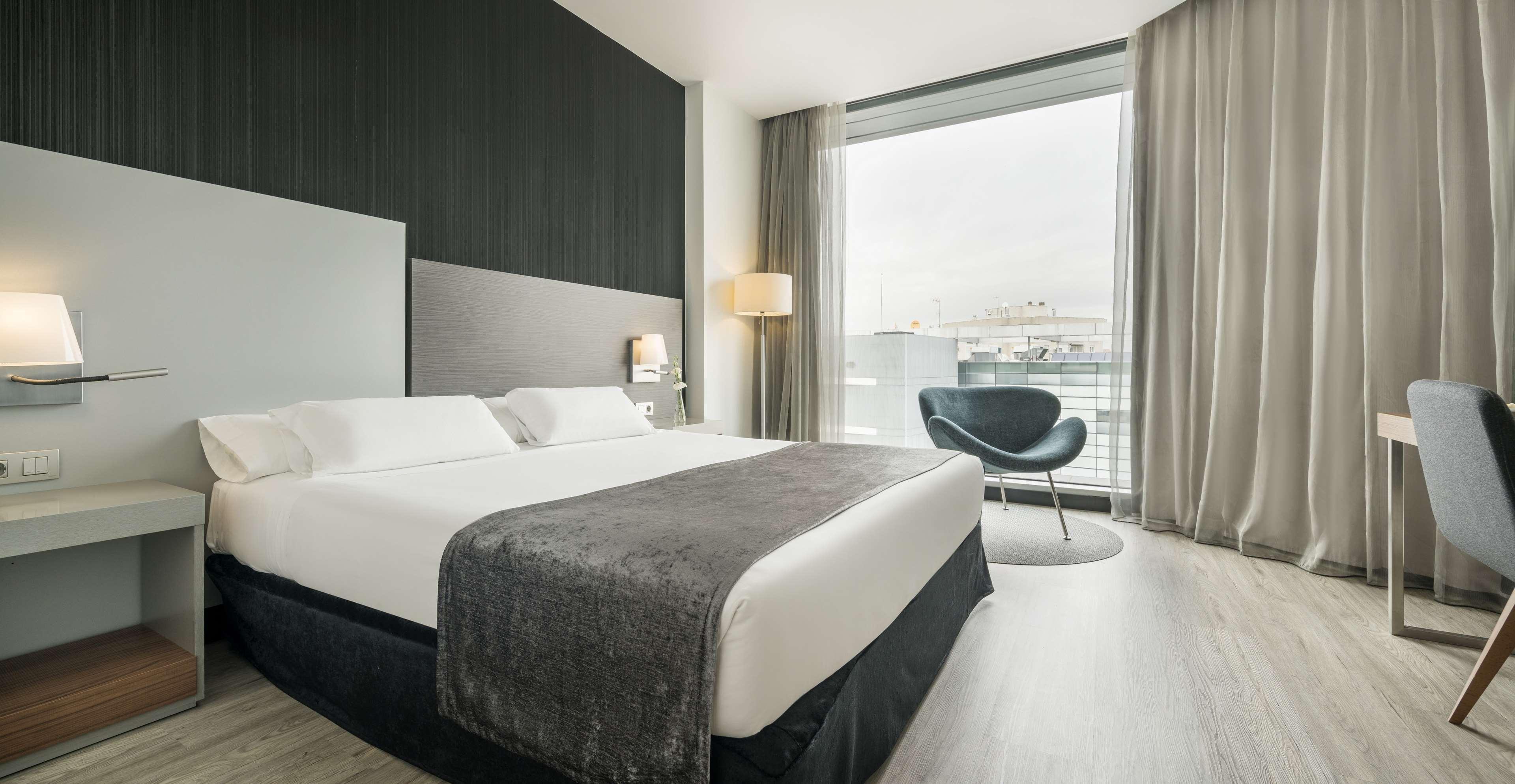 Ilunion Atrium Hotel Madrid Luaran gambar