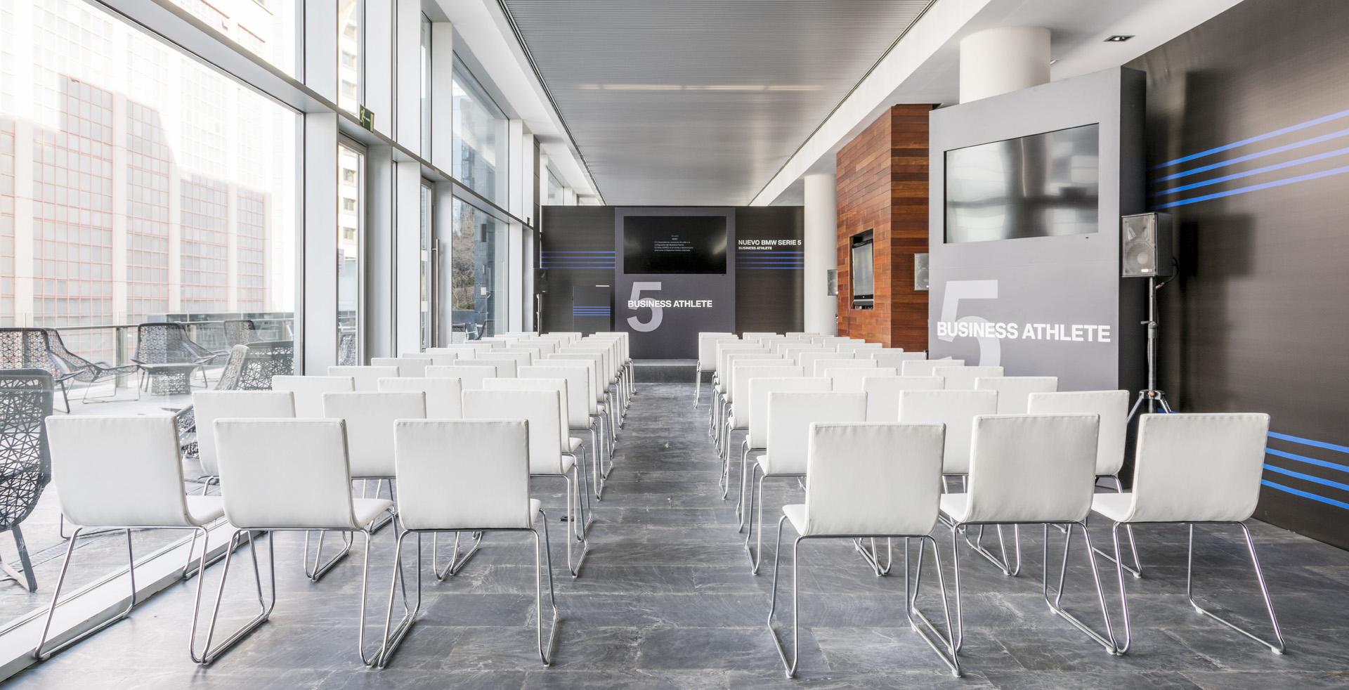 Ilunion Atrium Hotel Madrid Luaran gambar