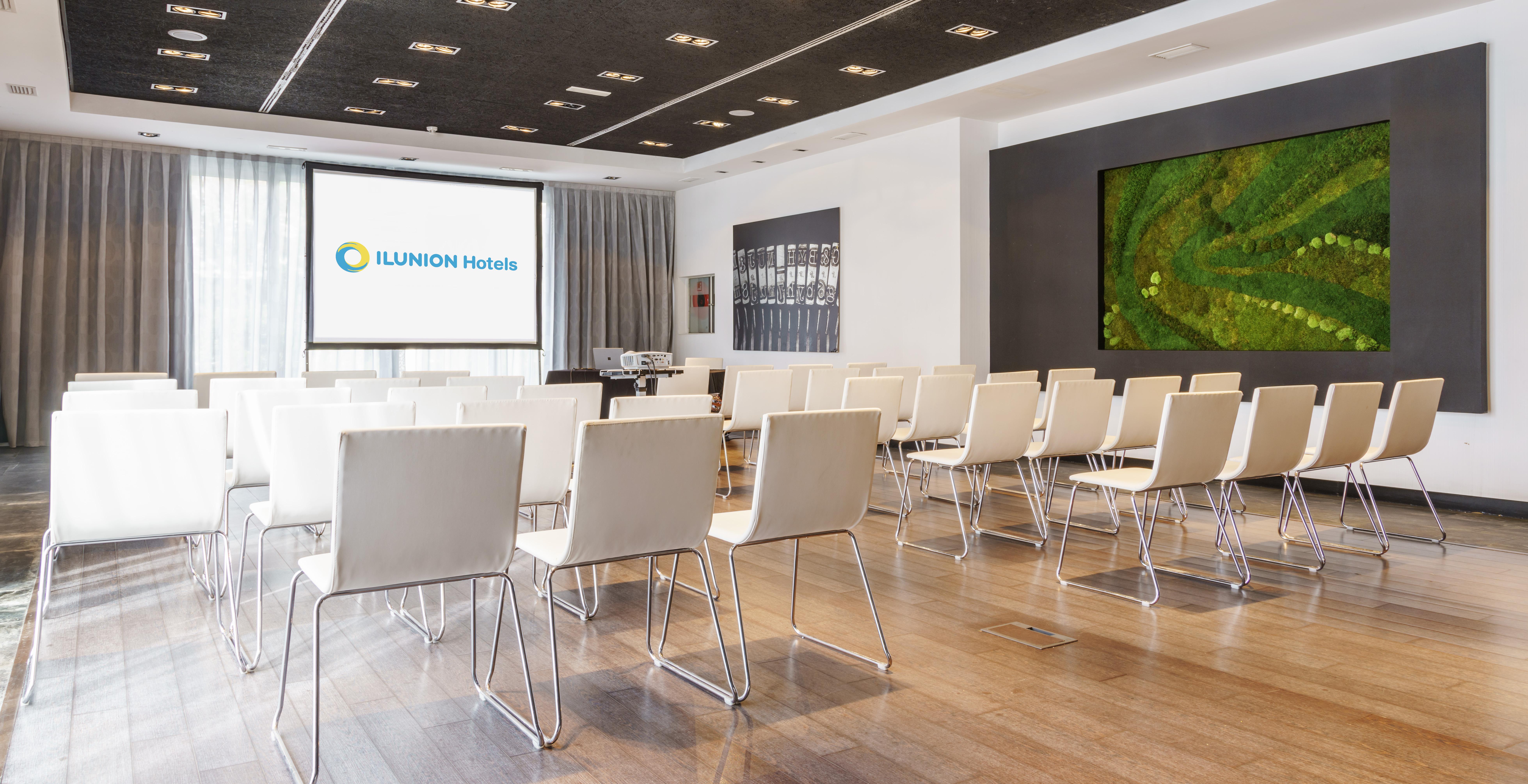 Ilunion Atrium Hotel Madrid Luaran gambar