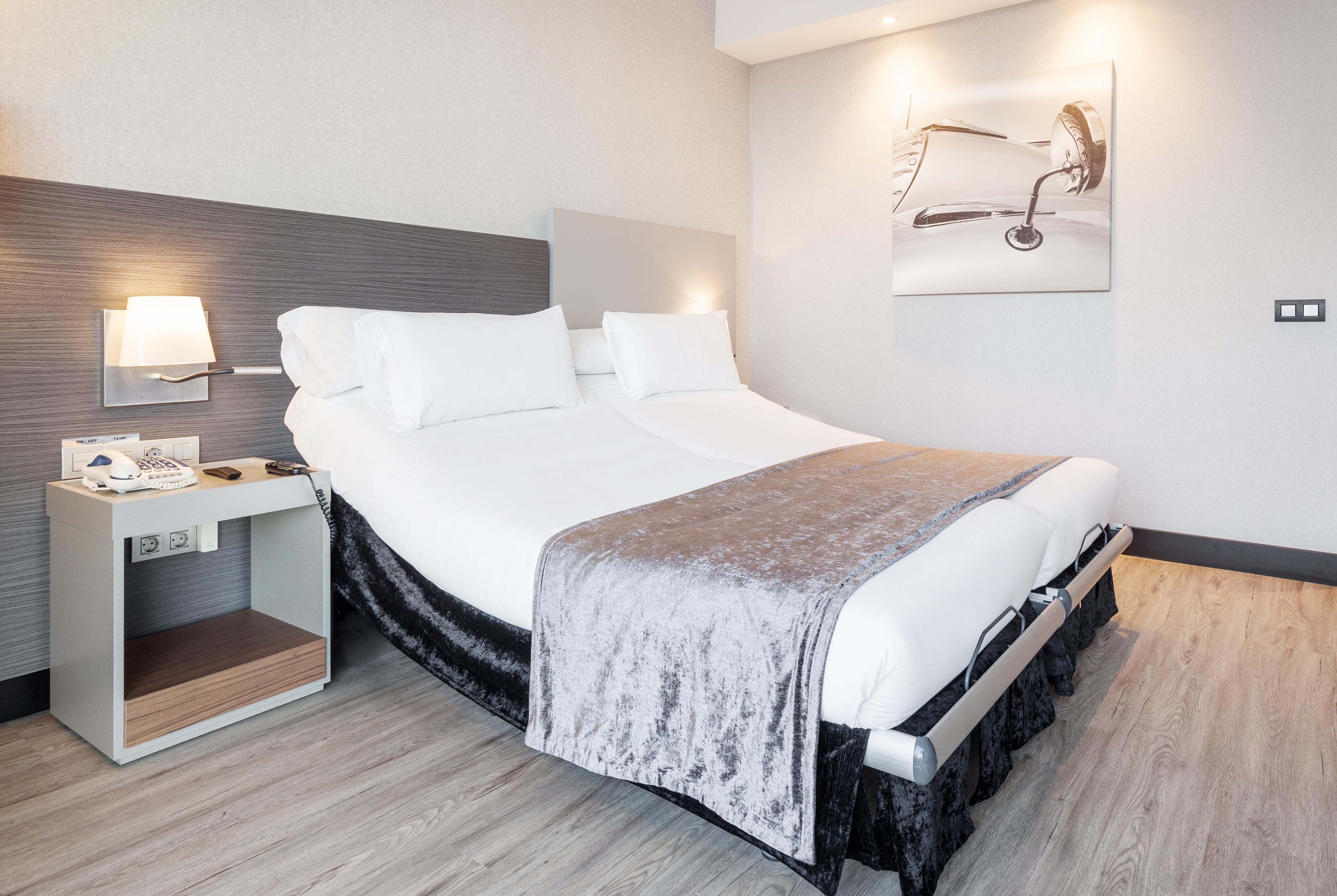 Ilunion Atrium Hotel Madrid Luaran gambar