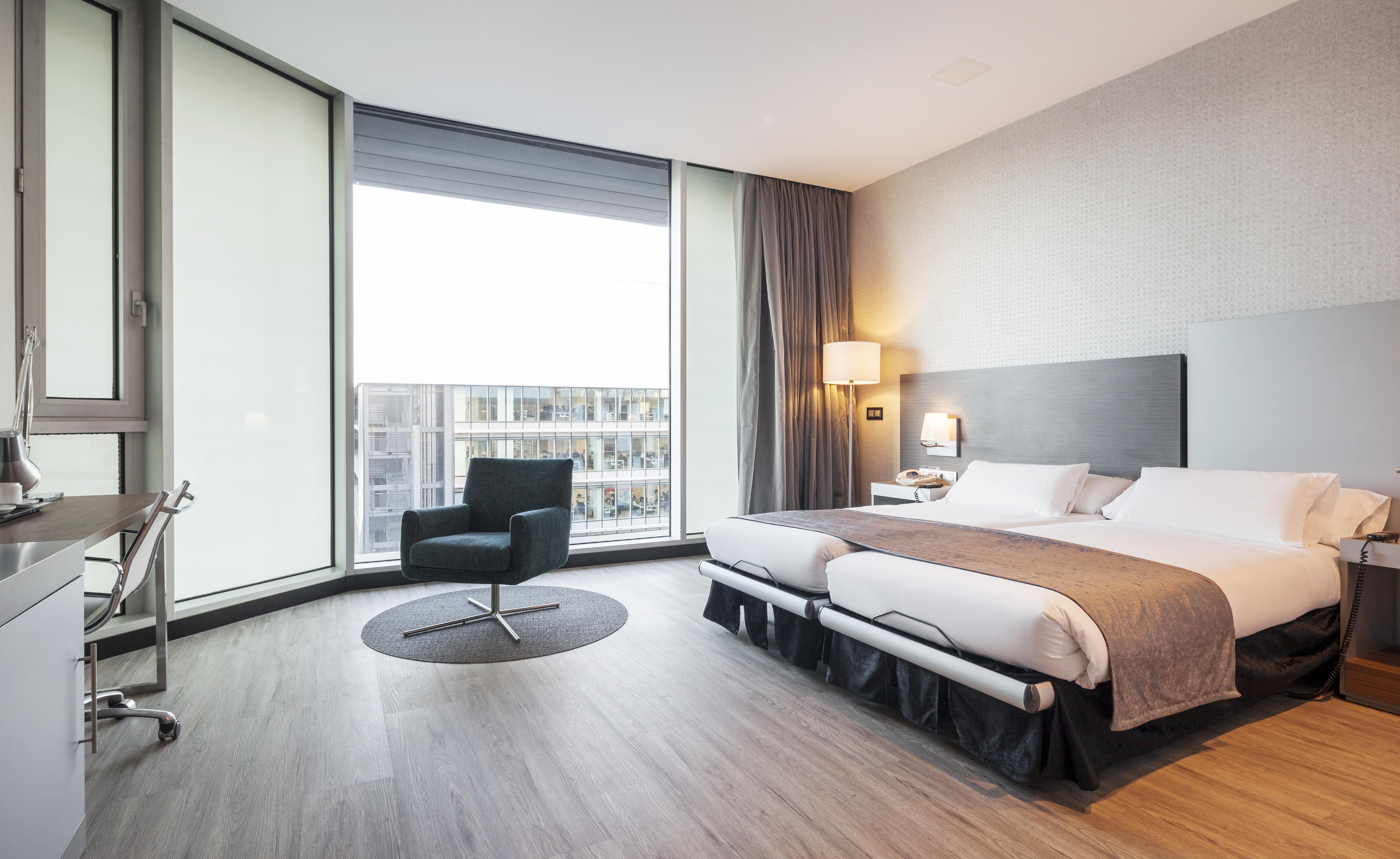 Ilunion Atrium Hotel Madrid Luaran gambar