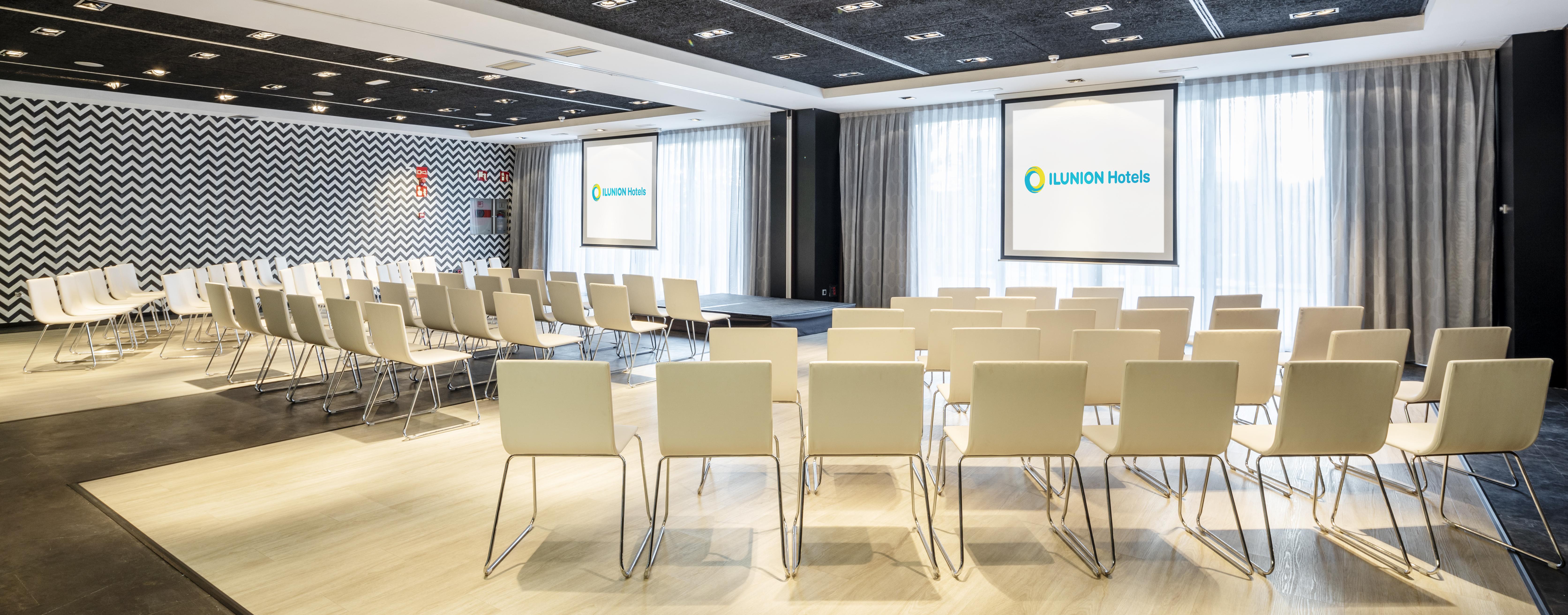 Ilunion Atrium Hotel Madrid Luaran gambar