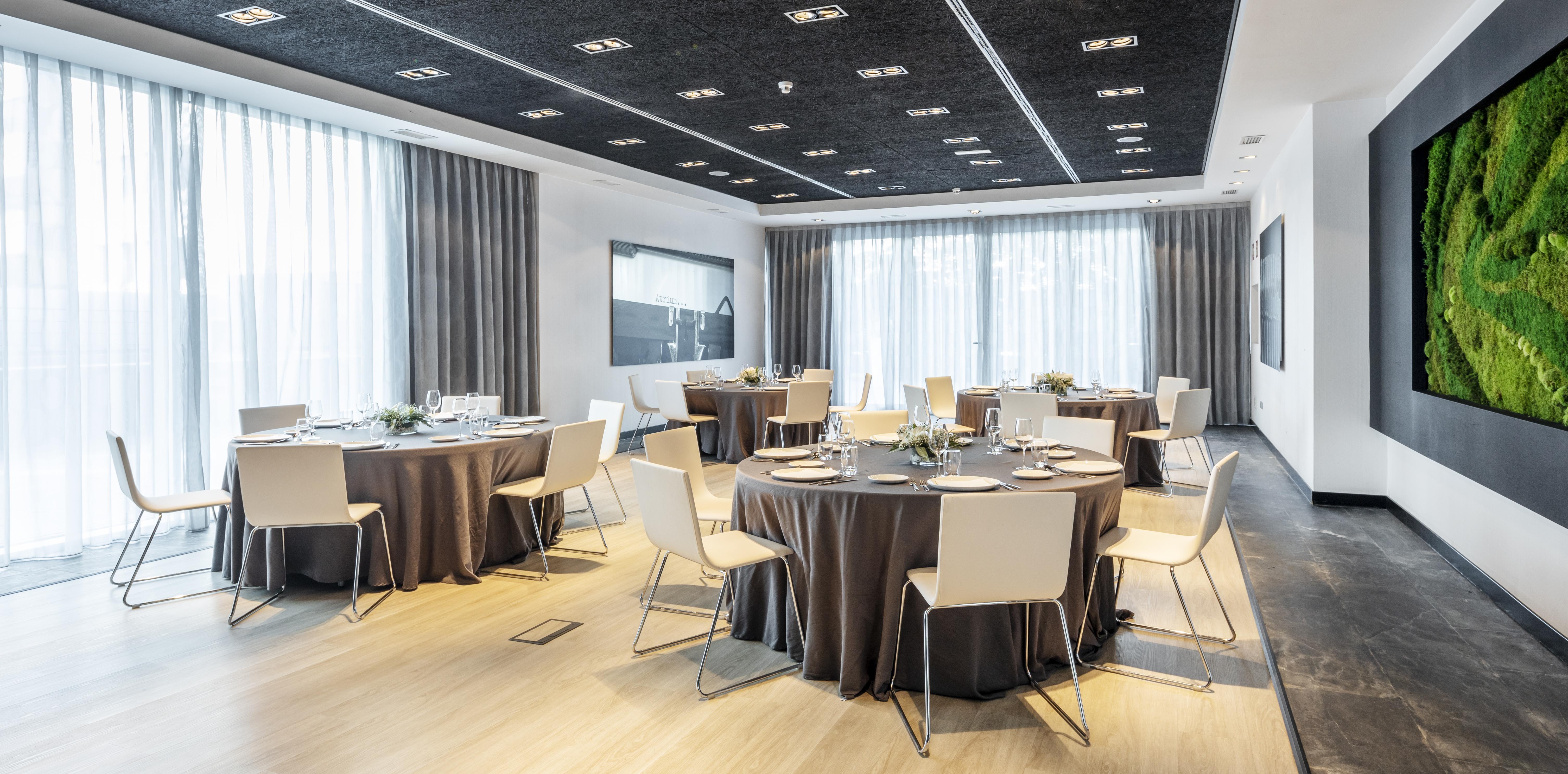 Ilunion Atrium Hotel Madrid Luaran gambar