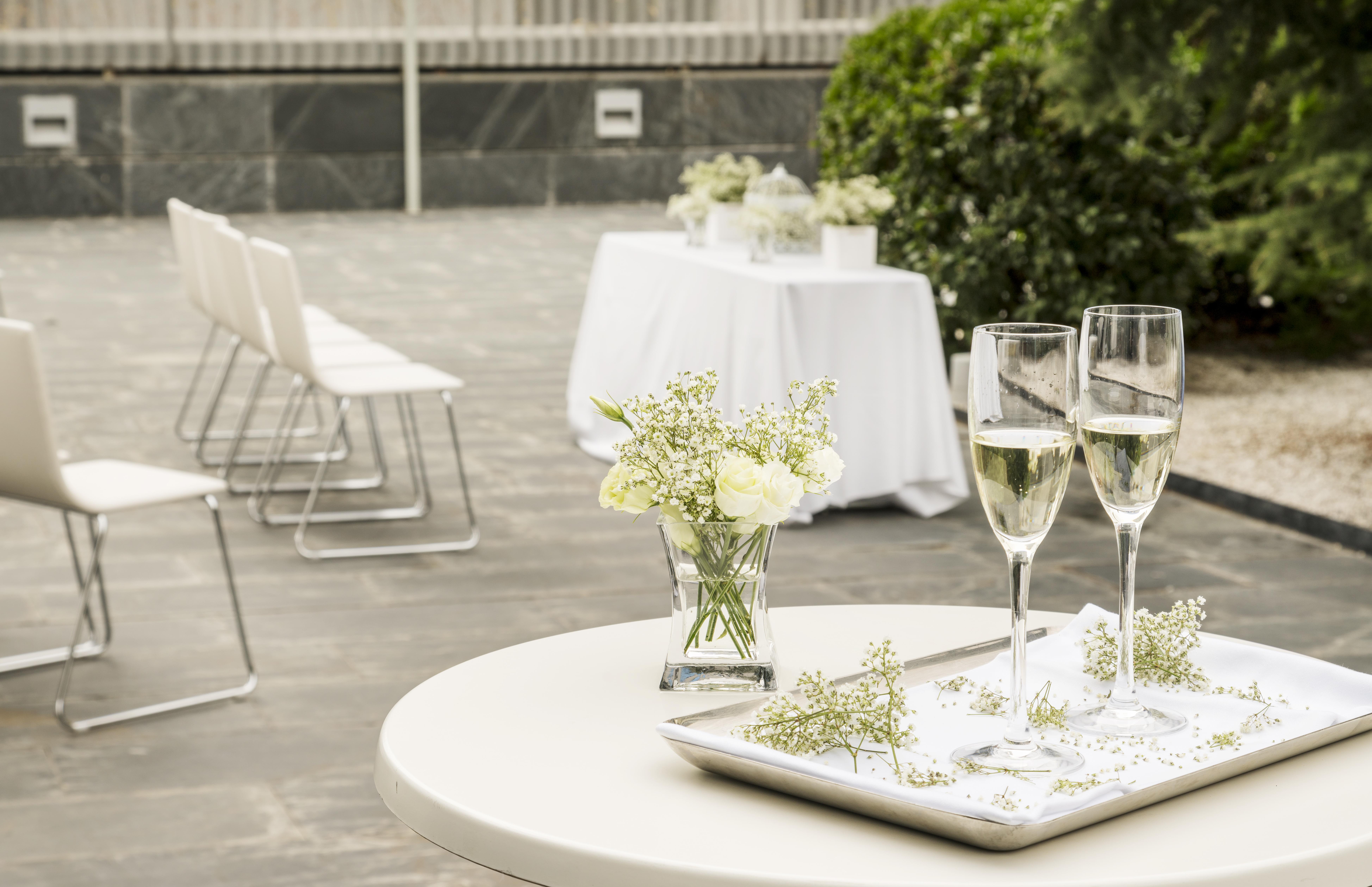 Ilunion Atrium Hotel Madrid Luaran gambar