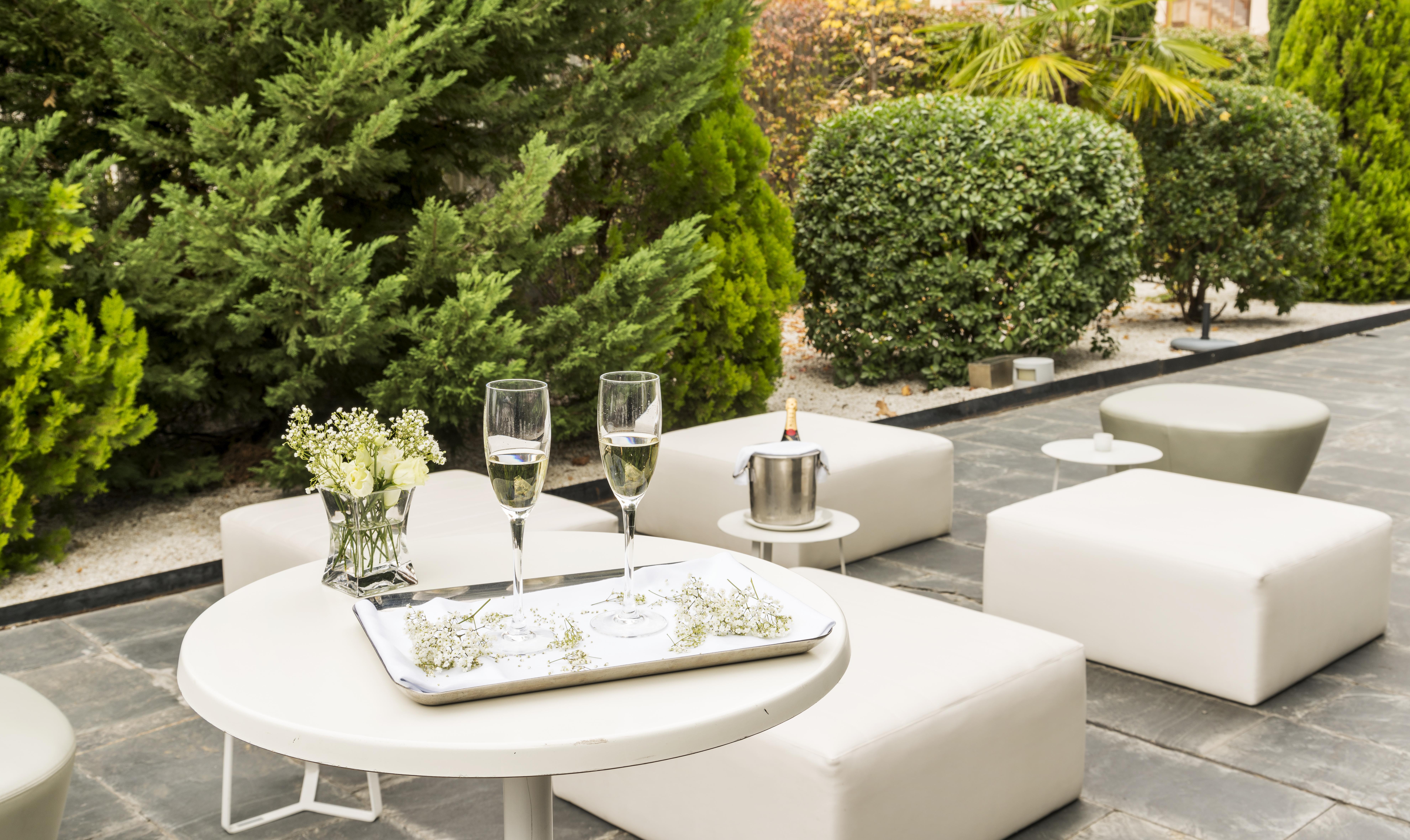 Ilunion Atrium Hotel Madrid Luaran gambar