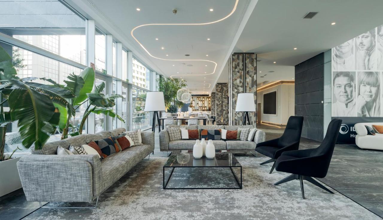 Ilunion Atrium Hotel Madrid Luaran gambar