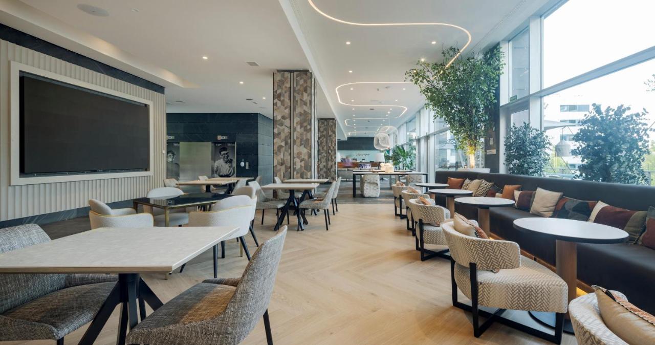 Ilunion Atrium Hotel Madrid Luaran gambar