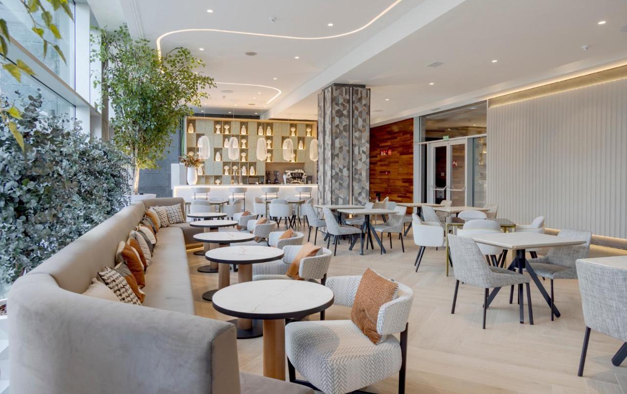 Ilunion Atrium Hotel Madrid Luaran gambar