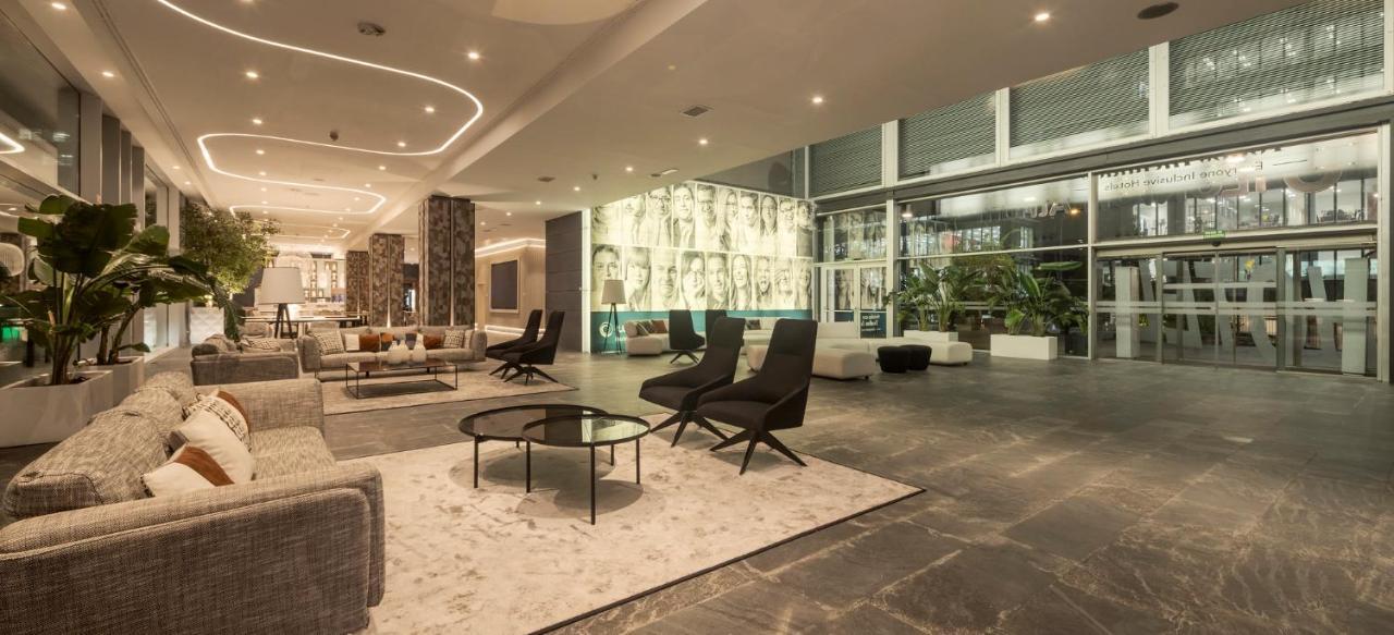 Ilunion Atrium Hotel Madrid Luaran gambar