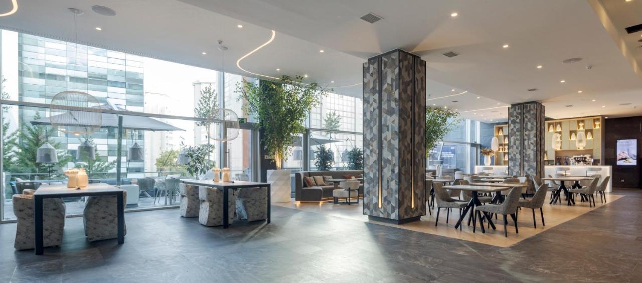 Ilunion Atrium Hotel Madrid Luaran gambar