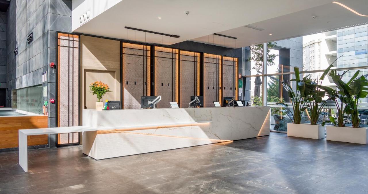 Ilunion Atrium Hotel Madrid Luaran gambar