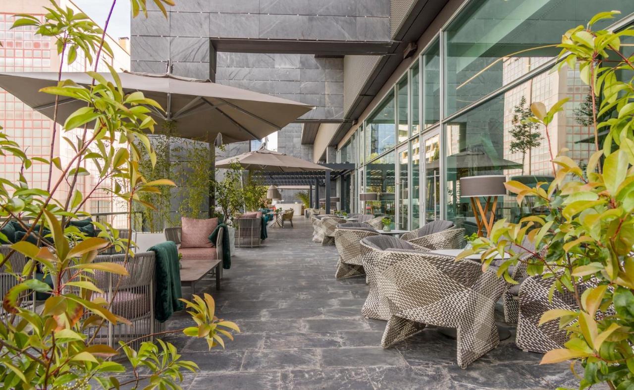 Ilunion Atrium Hotel Madrid Luaran gambar