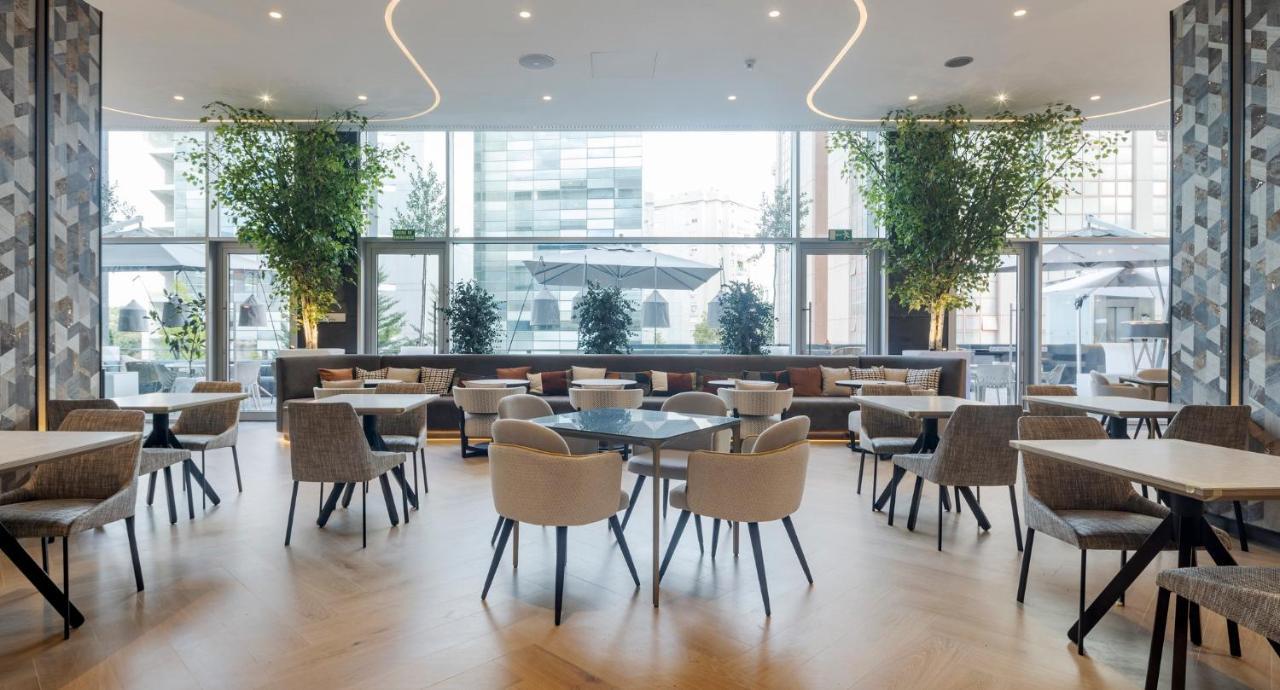 Ilunion Atrium Hotel Madrid Luaran gambar