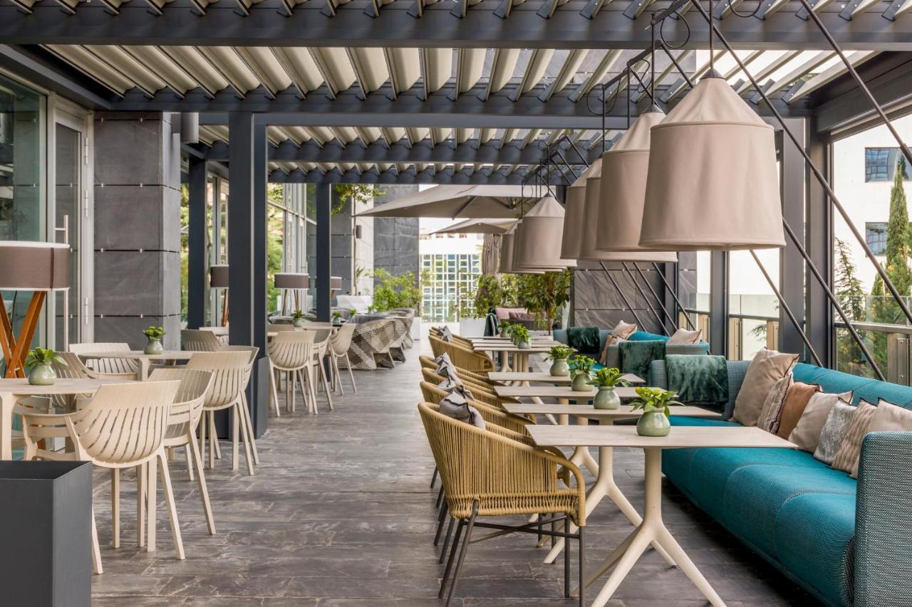 Ilunion Atrium Hotel Madrid Luaran gambar