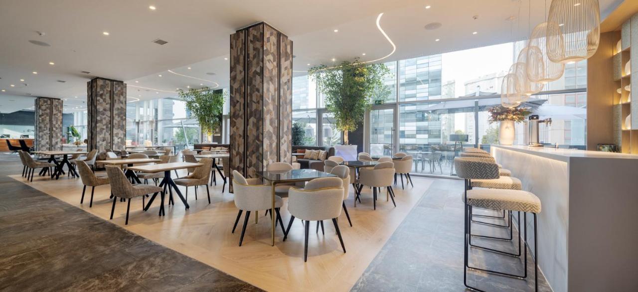 Ilunion Atrium Hotel Madrid Luaran gambar