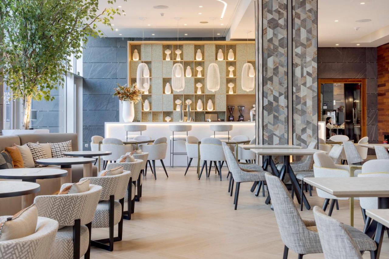 Ilunion Atrium Hotel Madrid Luaran gambar