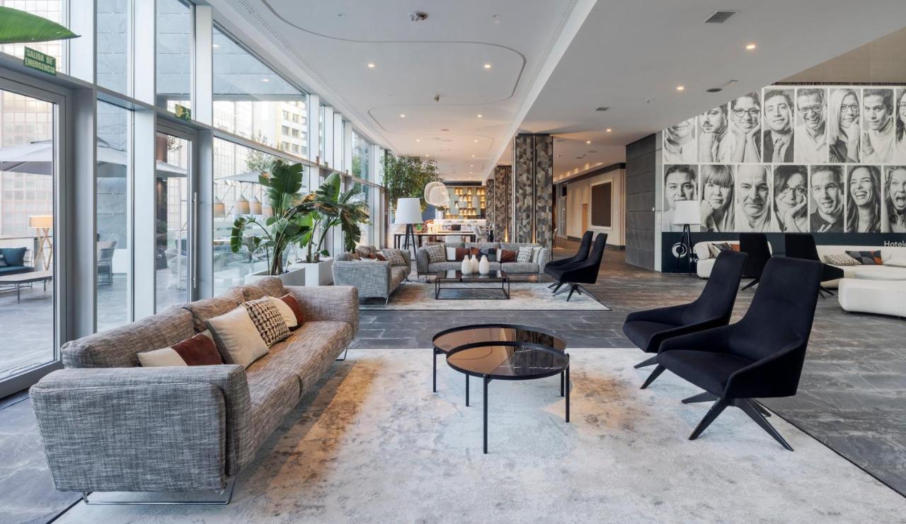 Ilunion Atrium Hotel Madrid Luaran gambar