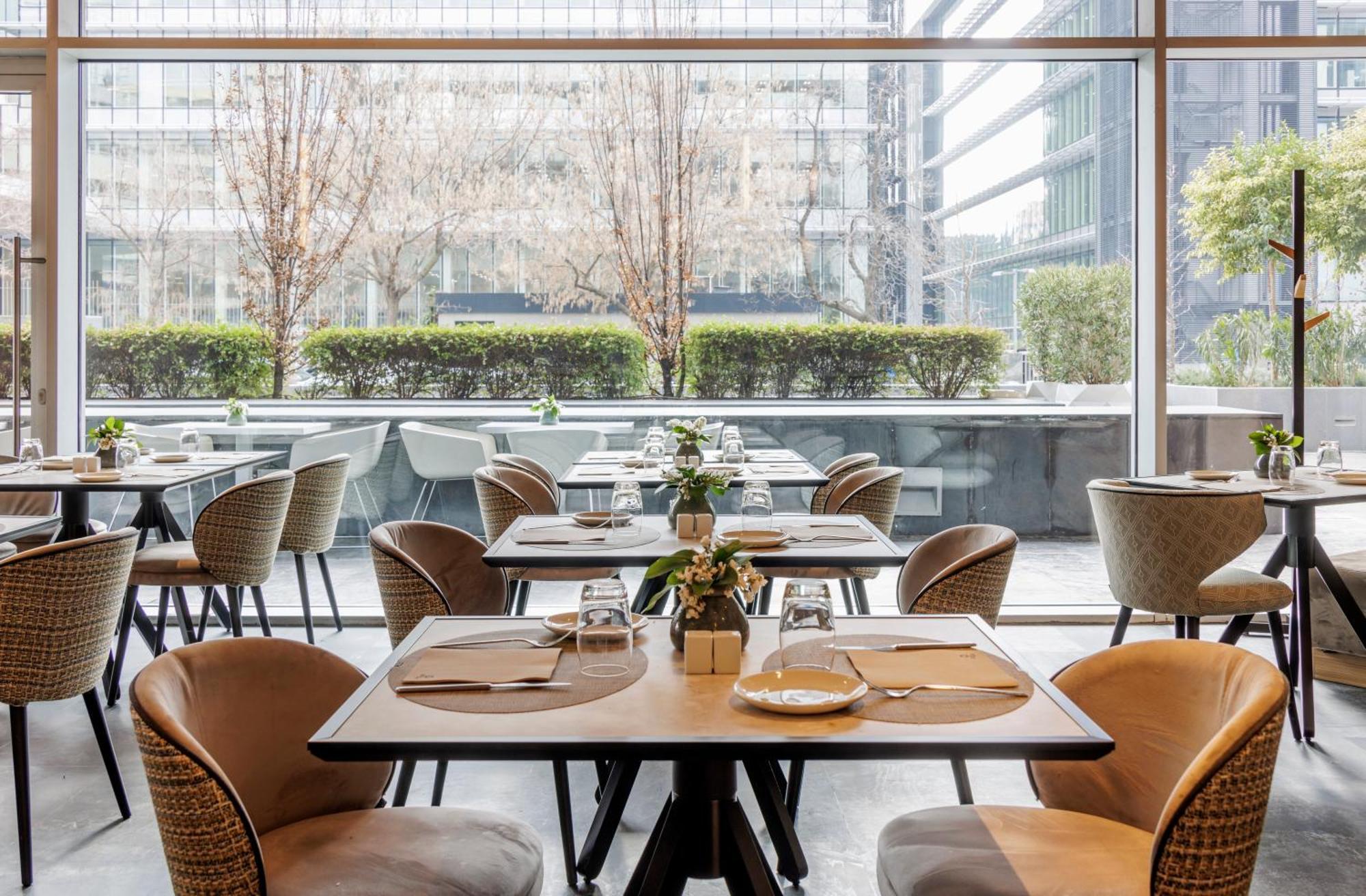 Ilunion Atrium Hotel Madrid Luaran gambar