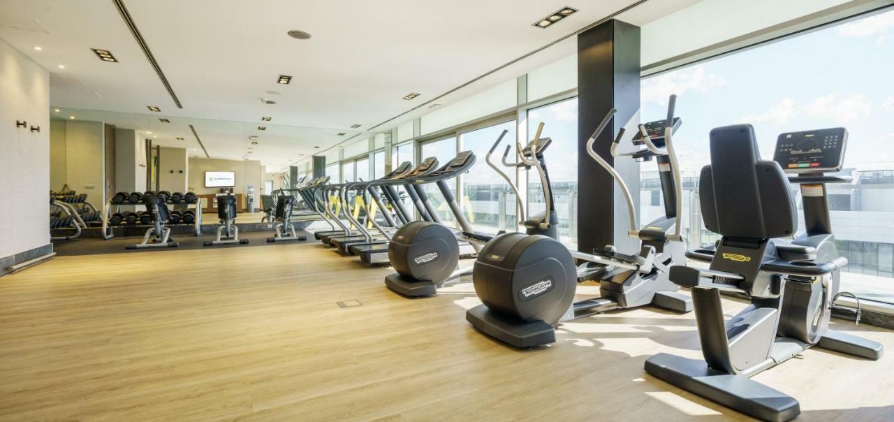 Ilunion Atrium Hotel Madrid Luaran gambar
