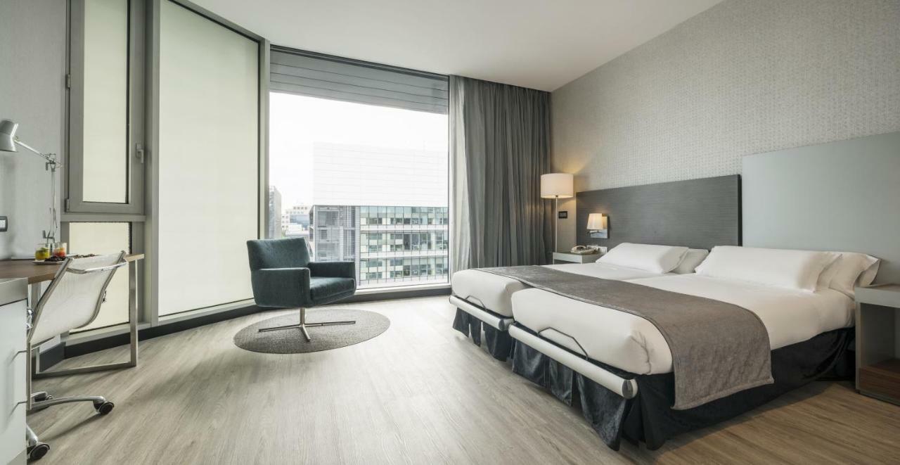 Ilunion Atrium Hotel Madrid Luaran gambar