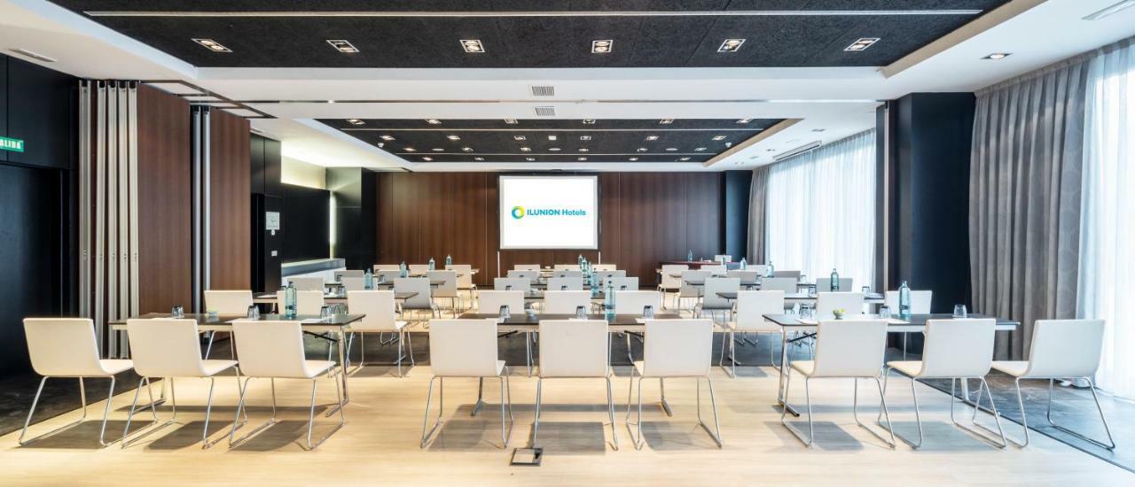 Ilunion Atrium Hotel Madrid Luaran gambar